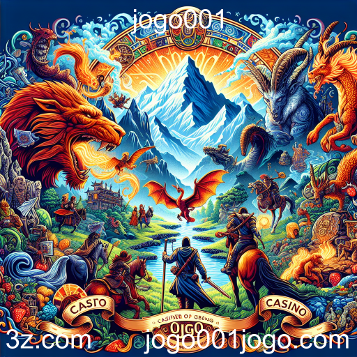 A Magia dos Jogos de RPG: Uma Imersão em Mundos Fantásticos