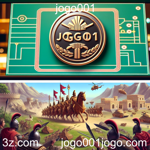 A Ascensão dos Jogos de Estratégia: Desafios e Oportunidades